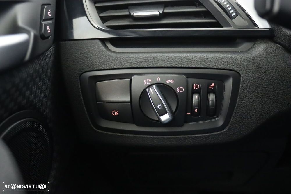 BMW X1 16 d sDrive Advantage Auto - 20