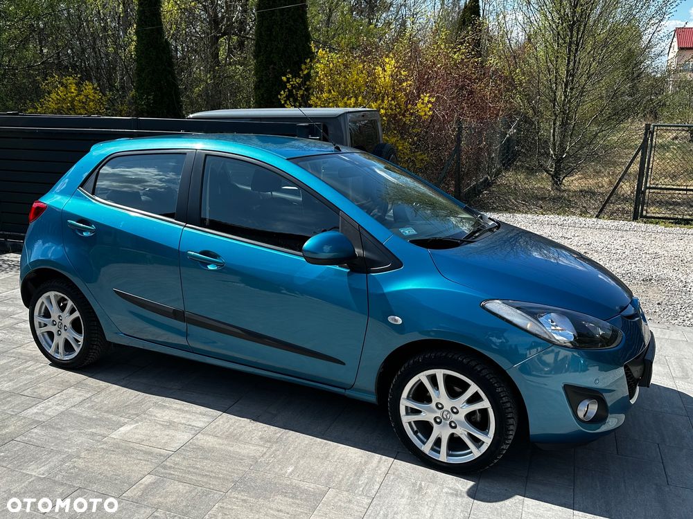 Mazda 2 1.5 Exclusive + - 4