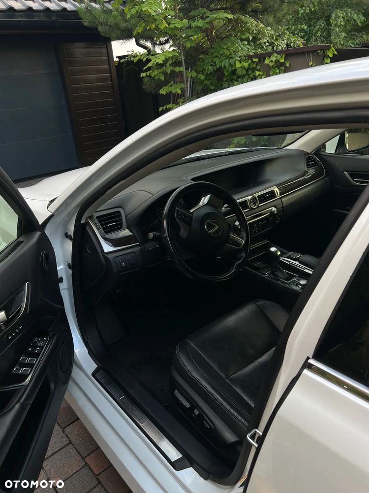 Lexus GS 200t / 300 Elegance - 13