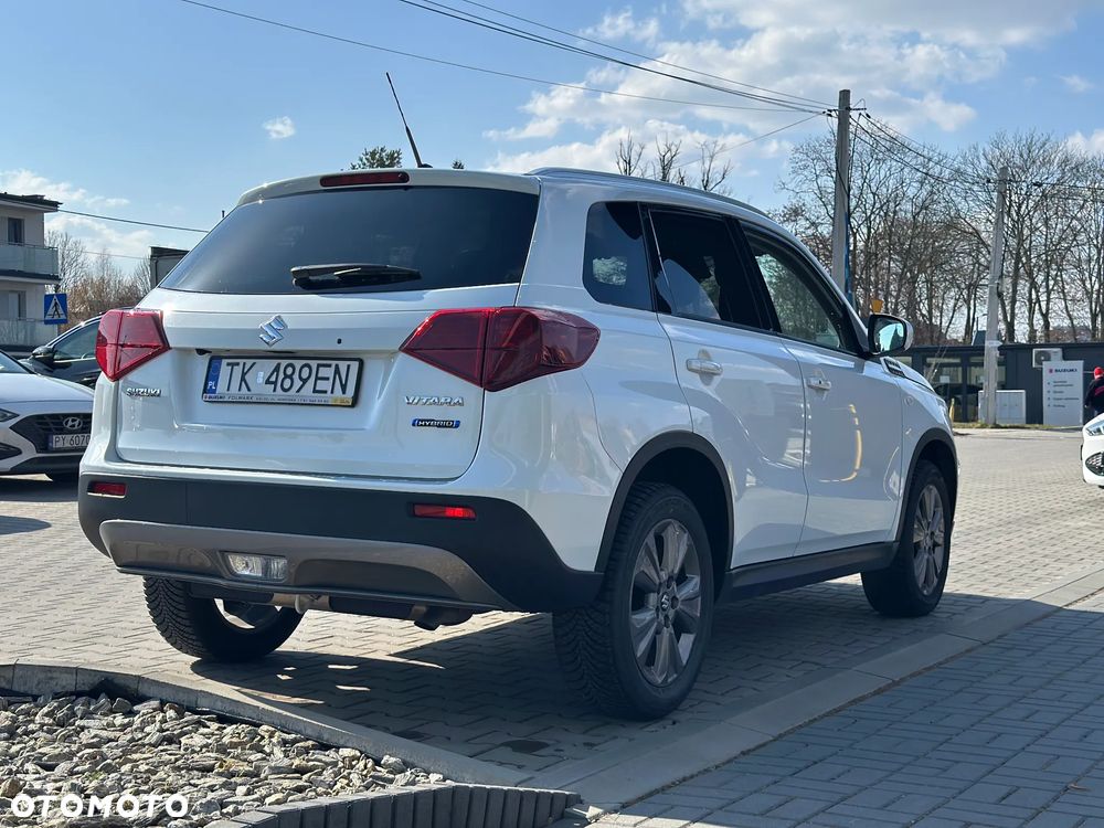 Suzuki Vitara 1.5 Strong Hybrid Premium 2WD AGS - 6