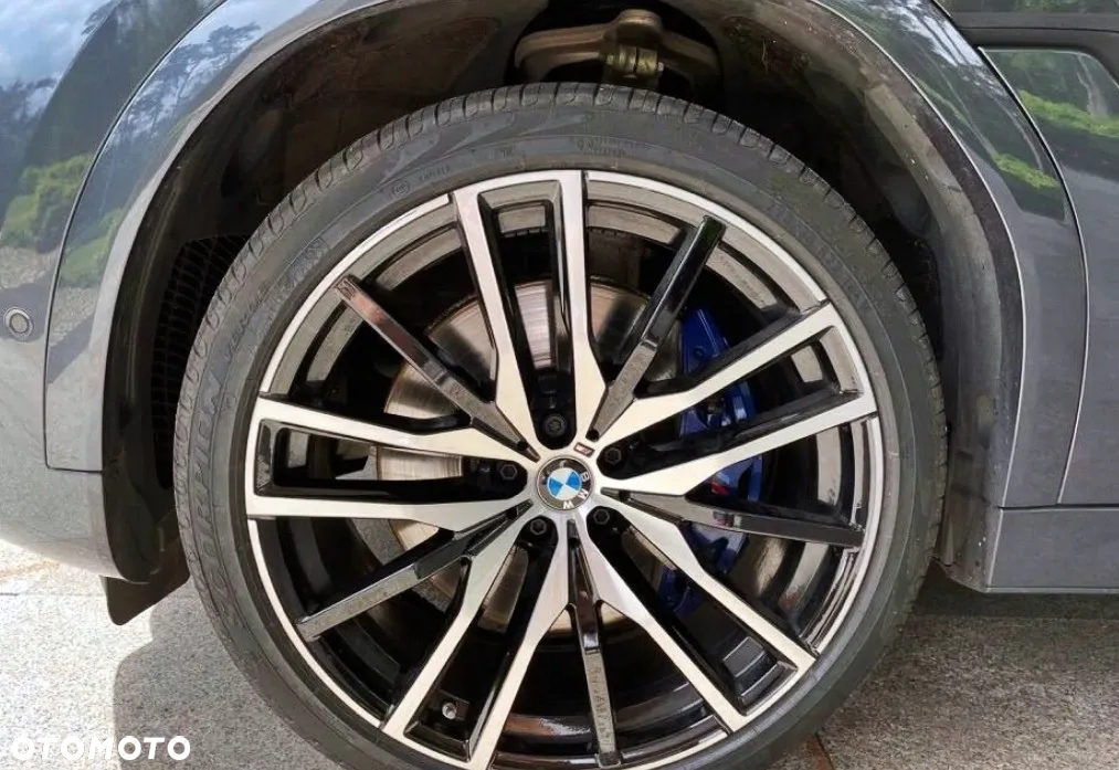 BMW X6 M50i - 27