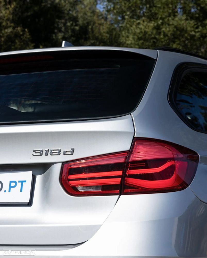 BMW 318 d Auto Pack M - 23