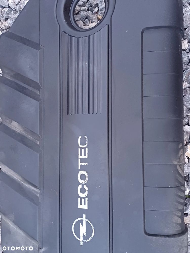 OSŁONA SILNIKA OPEL SAAB 1.9 CDTI POKRYWA VECTRA C 315829598 - 3