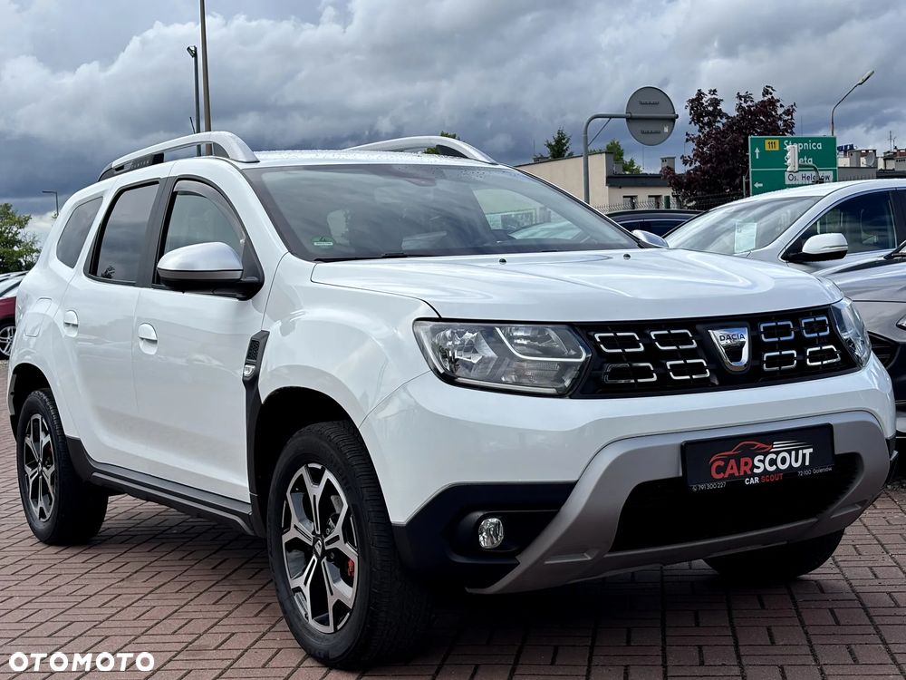 Dacia Duster TCe 125 4x2 Prestige - 2
