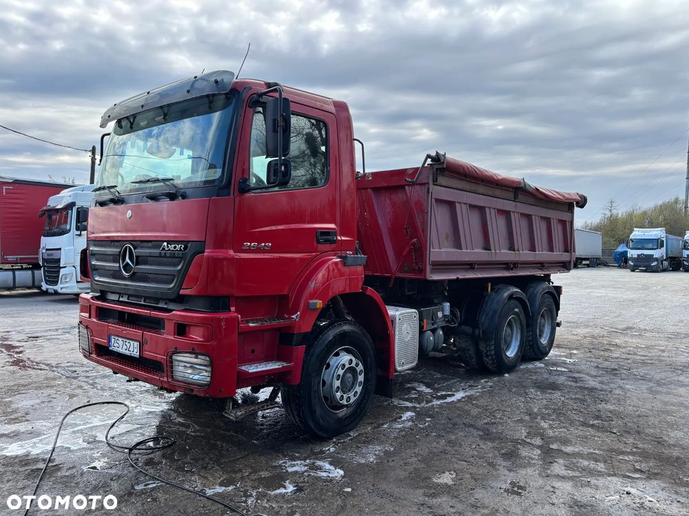 Mercedes-Benz AXOR - 1