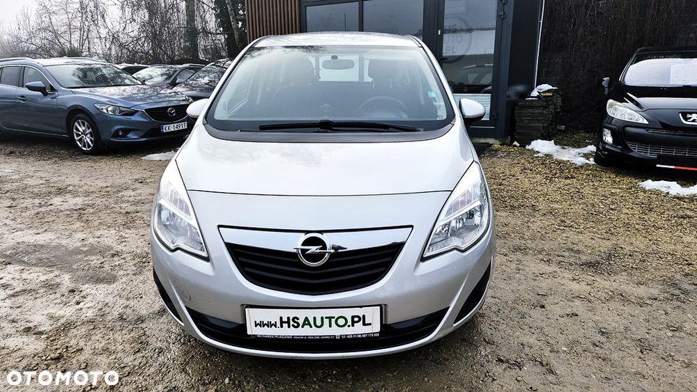 Opel Meriva 1.4 Ecoflex Innovation - 4
