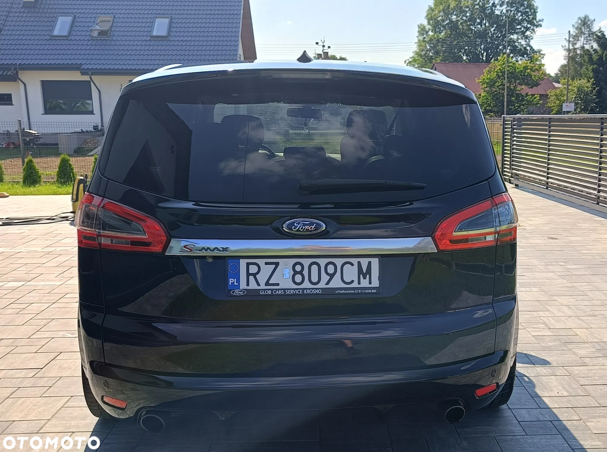 Ford S-Max - 12