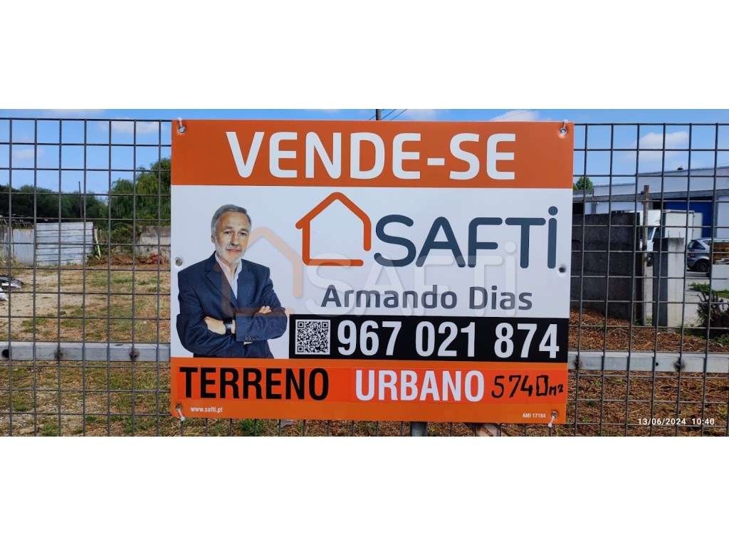 Terreno 5740m2-Ponte das Mestras-LEIRIA - Grande imagem: 3/20