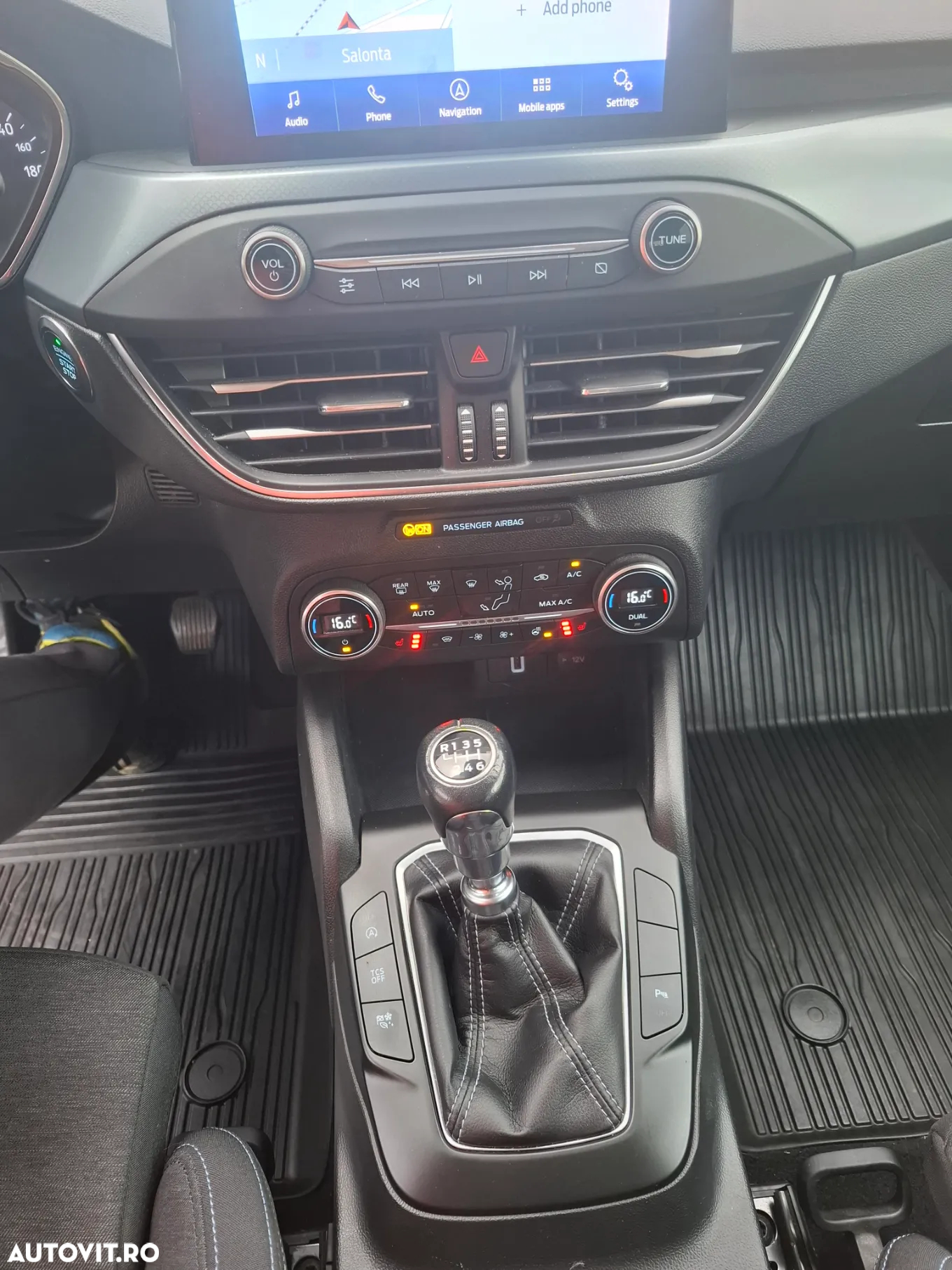 Ford Focus 2.0 EcoBlue Active - 15