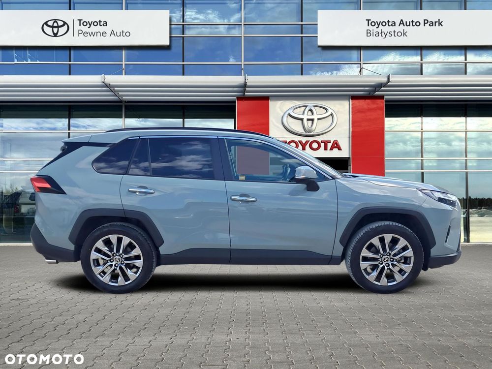 Toyota RAV4 2.5 Hybrid Executive 4x2 - 6