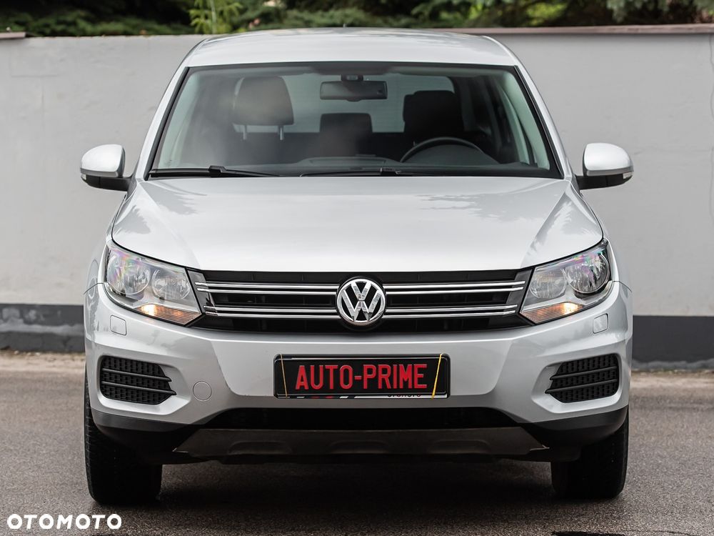 Volkswagen Tiguan 2.0 TDI DPF 4Motion Life - 4