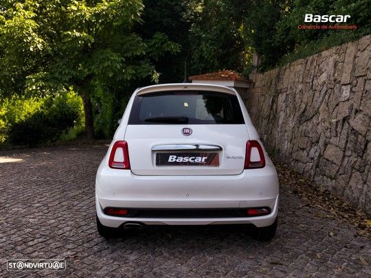 Fiat 500 1.0 Hybrid Lounge - 6