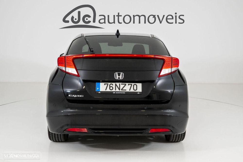 Honda Civic 1.6 i-DTEC Lifestyle - 8