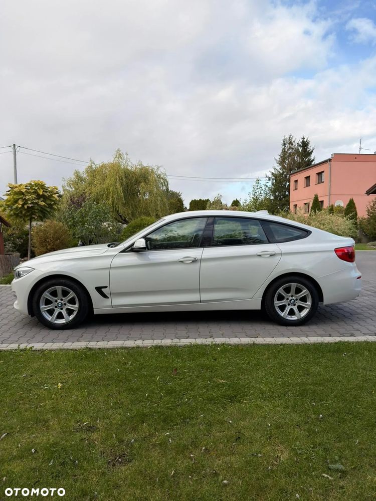 BMW 3GT 318d Advantage - 27