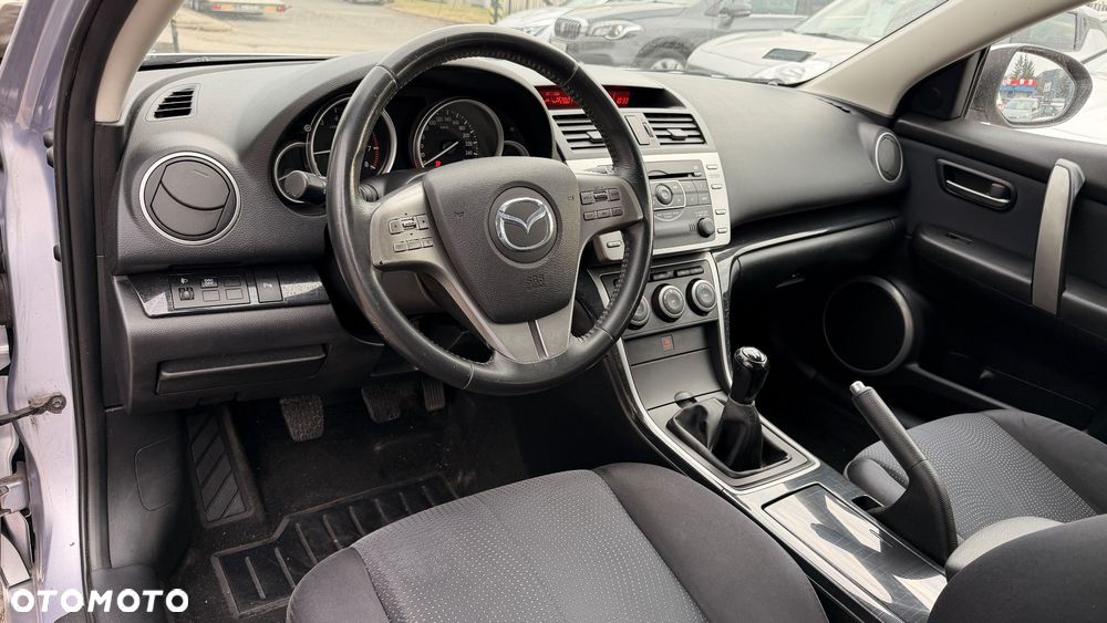 Mazda 6 - 13