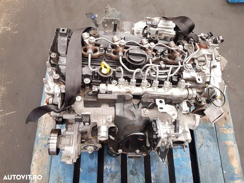 MOTOR MAZDA 3 2.2 EURO 6  SKY ACTIV  COD: SH01 - 1