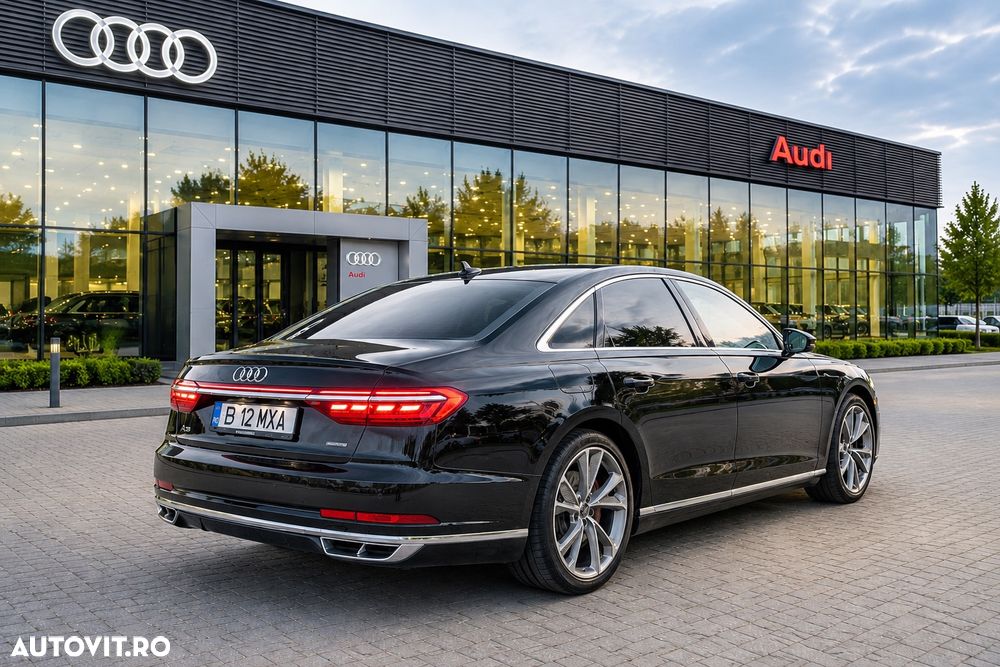 Audi A8 55 TFSI quattro Tiptronic - 2