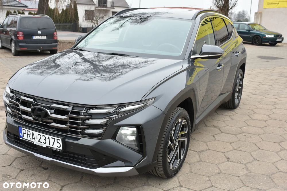 Hyundai Tucson 1.6 CRDi 48V-Hybrid 2WD DCT Prime - 6