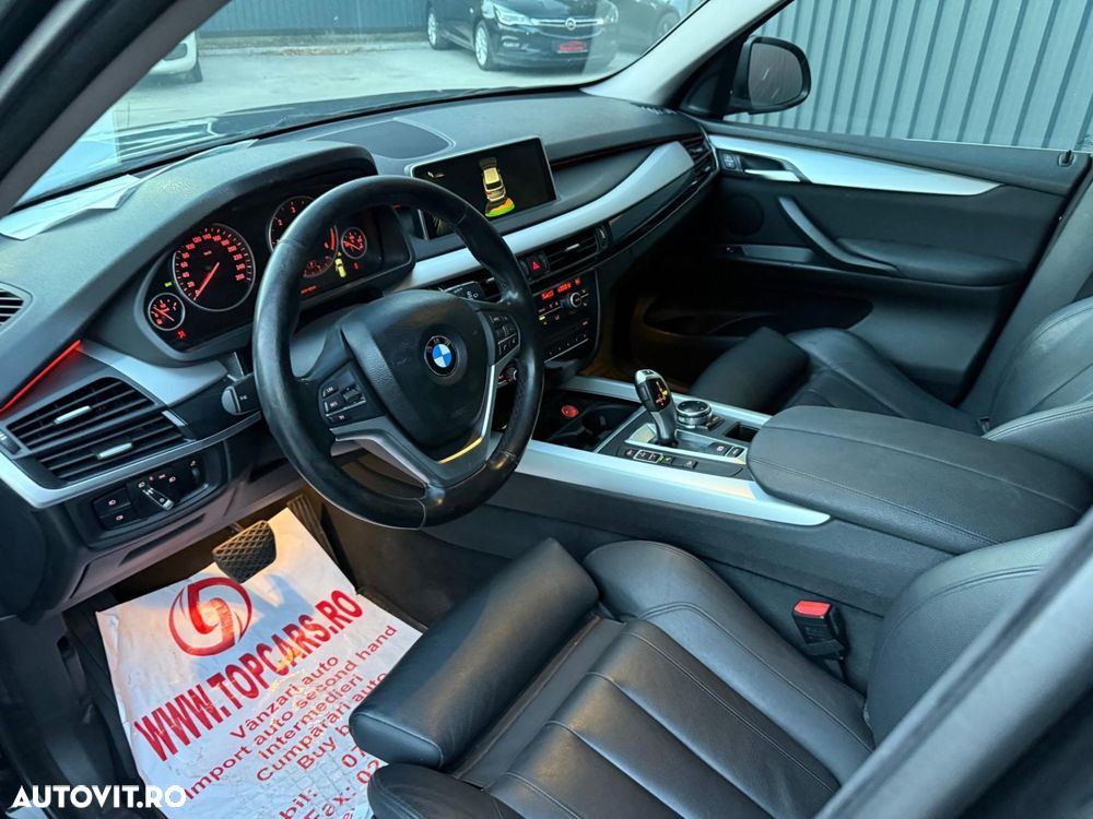 BMW X5 xDrive25d - 5