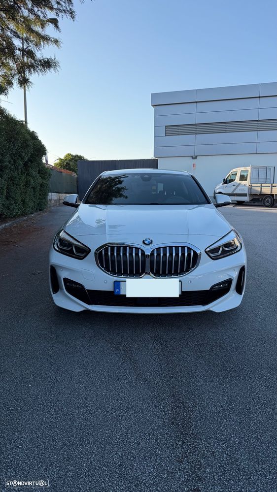 BMW 118 i Pack Desportivo M Auto - 5
