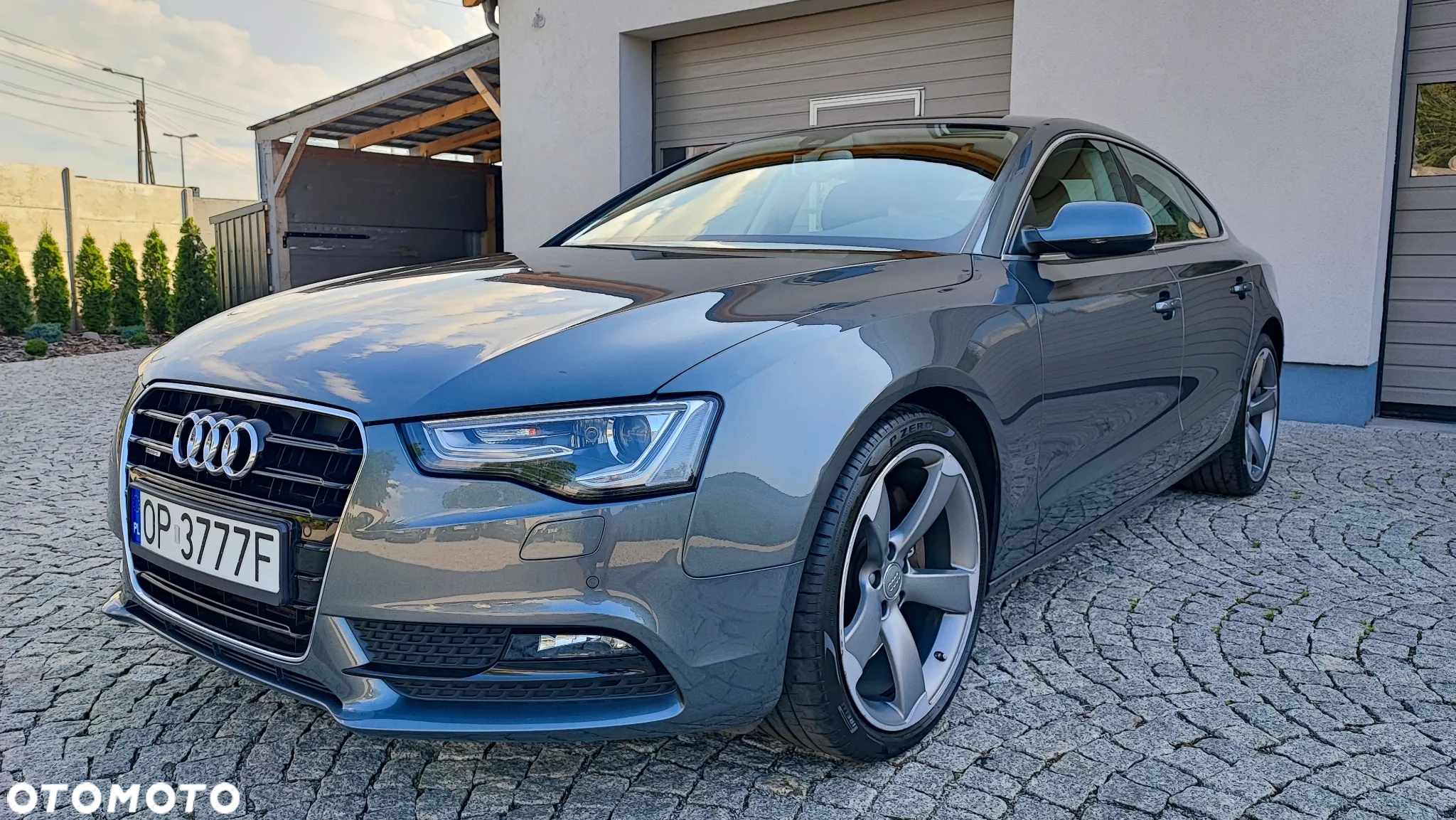 Audi A5 - 3
