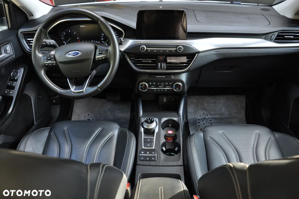 Ford Focus 2.0 EcoBlue Vignale - 17