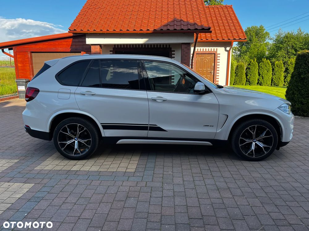BMW X5 xDrive35i - 4