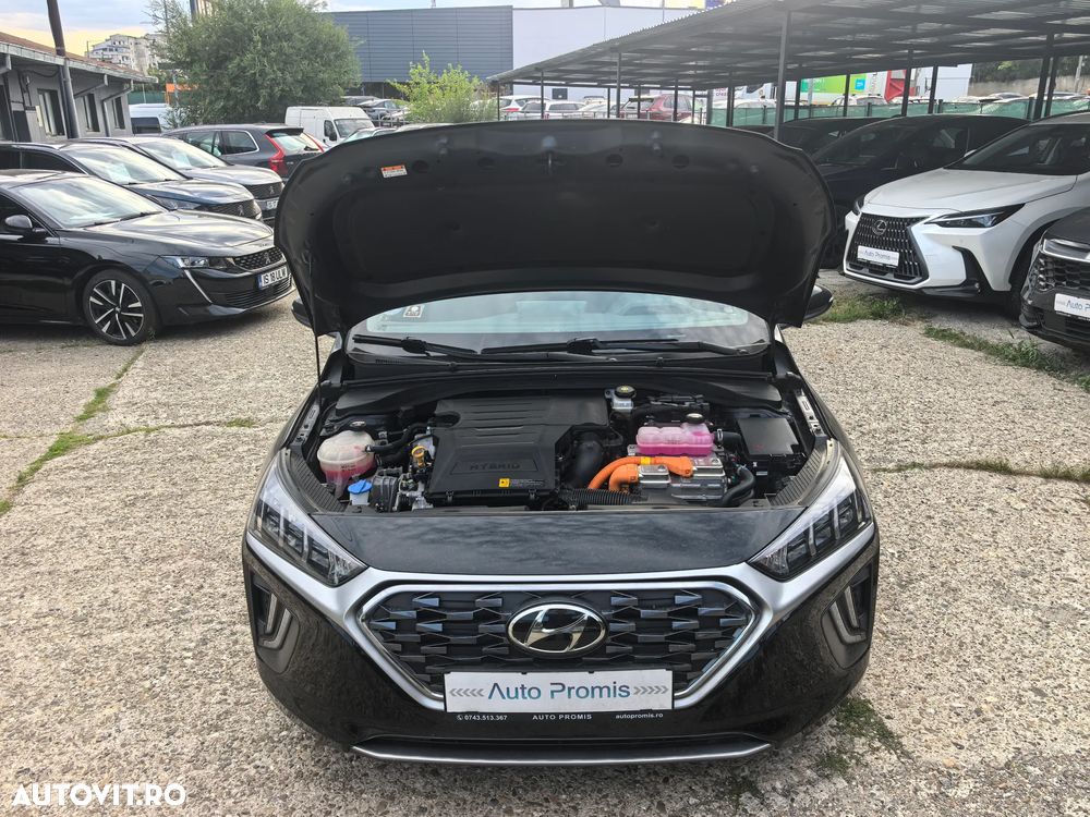 Hyundai IONIQ 1.6 GDI Style - 22