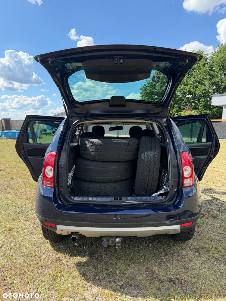 Dacia Duster 1.6 16V 105 4x2 Laureate - 5
