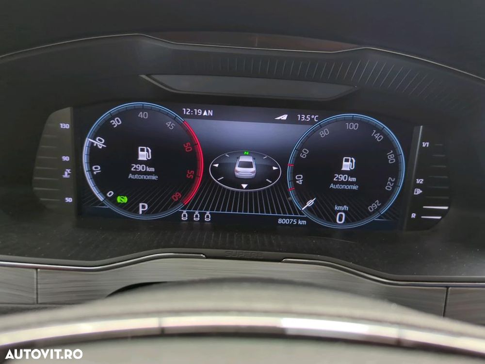 Skoda Superb 2.0 TDI DSG Ambition - 5