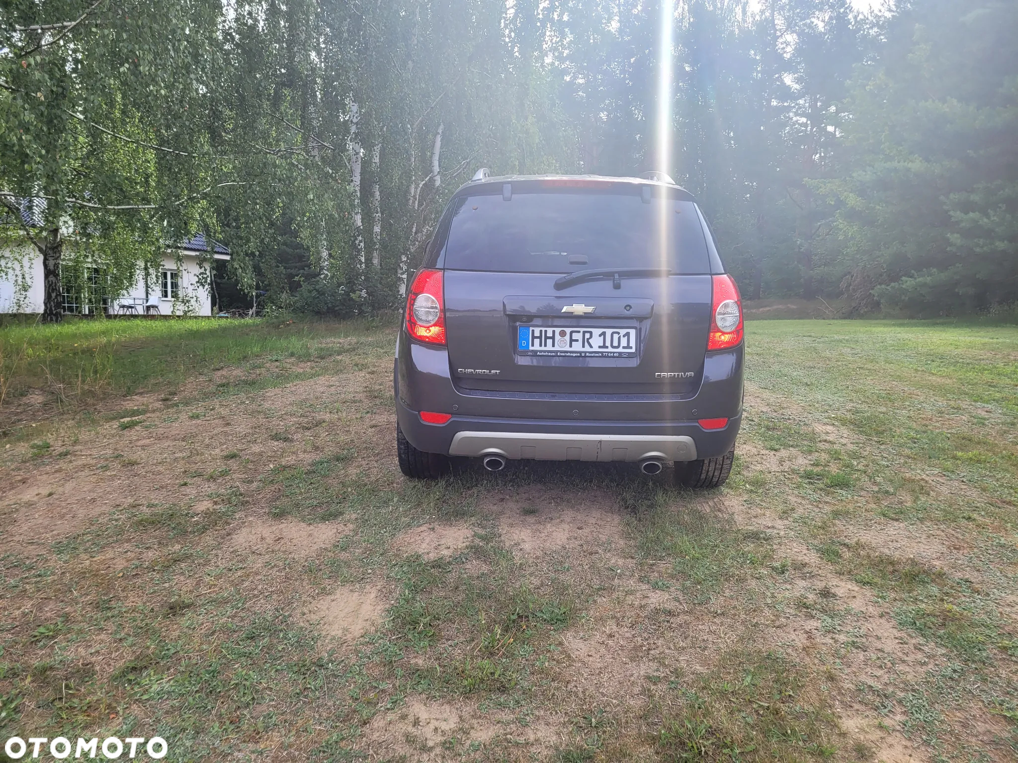 Chevrolet Captiva 2.2 d LT+ - 5
