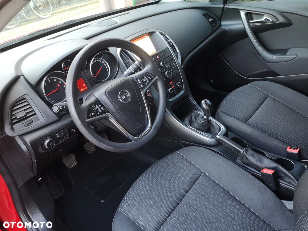 Opel Astra 1.6 Edition - 11