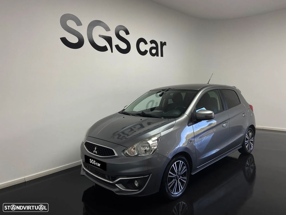 Mitsubishi Space Star 1.2 Intense - 1