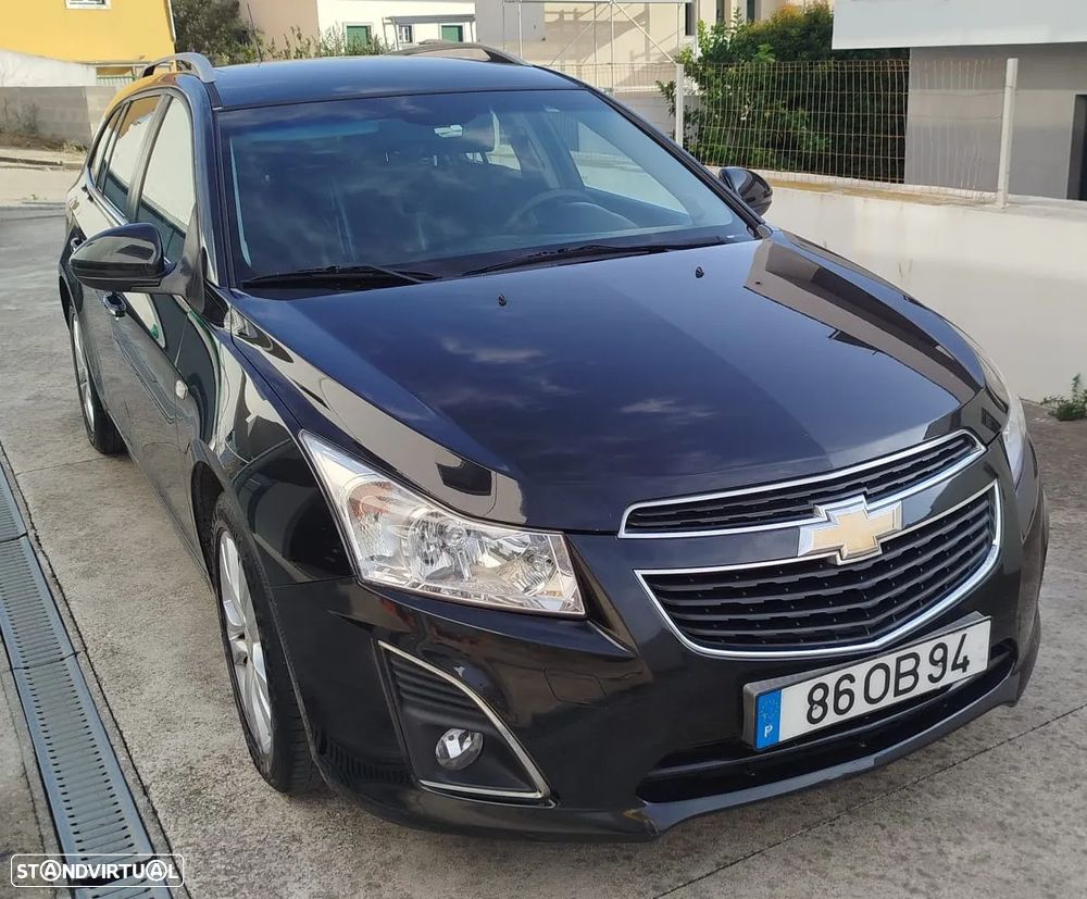 Chevrolet Cruze SW 1.7 VCDi LTZ - 1