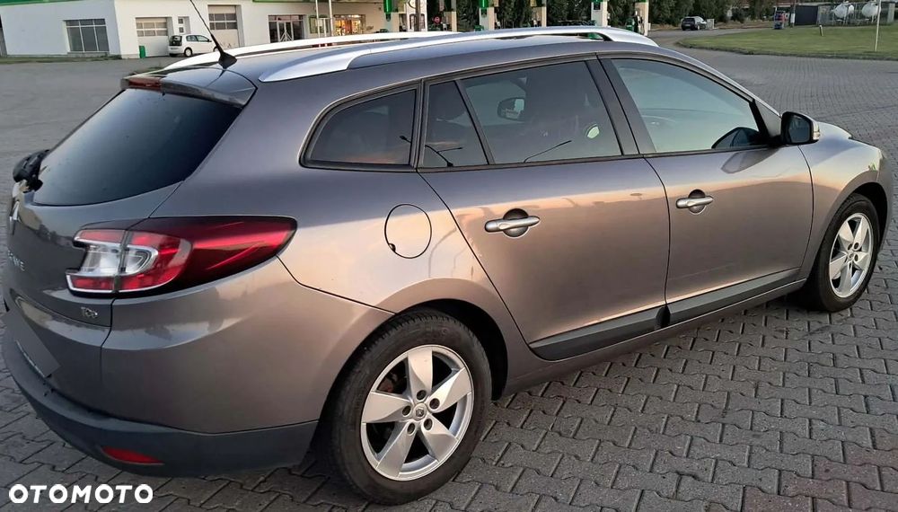 Renault Megane 1.4 16V TCE Expression - 4