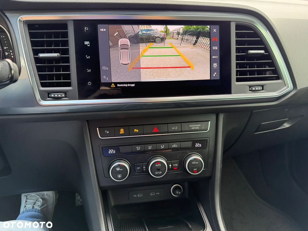 Seat Ateca 2.0 TDI DSG Style Edition - 20
