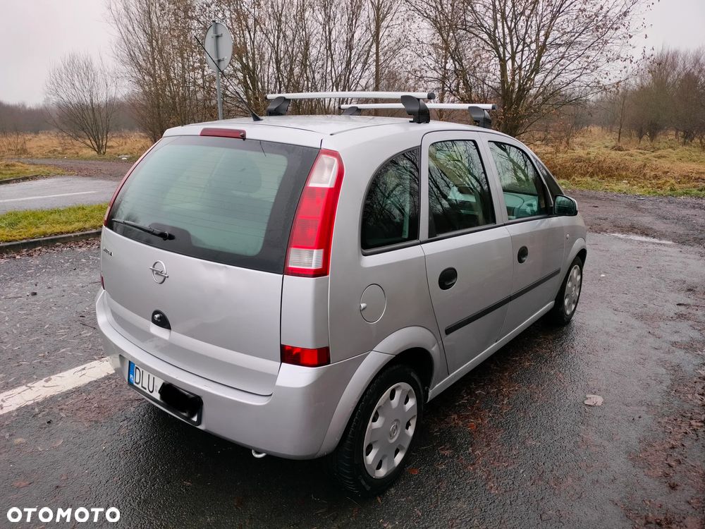 Opel Meriva 1.6 Cosmo - 4