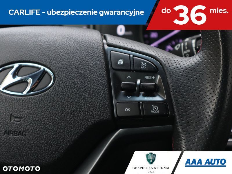 Hyundai Tucson - 18