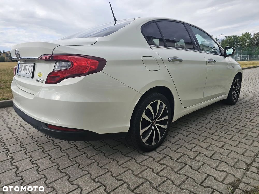 Fiat Tipo 1.4 16v Lounge - 7