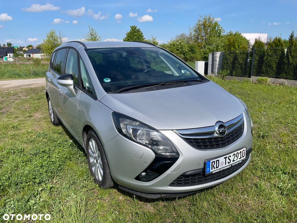 Opel Zafira Tourer 1.6 CDTI ecoFLEX Start/Stop Active - 3
