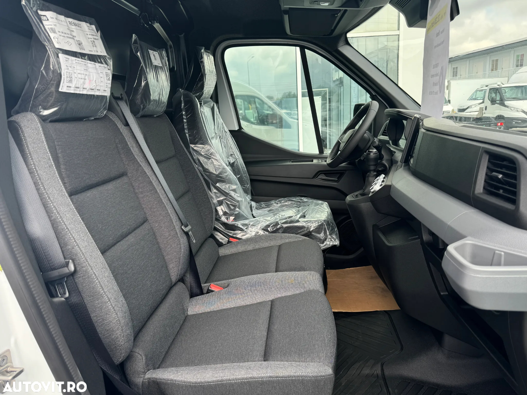 Renault Master Furgon L3H2 - 11