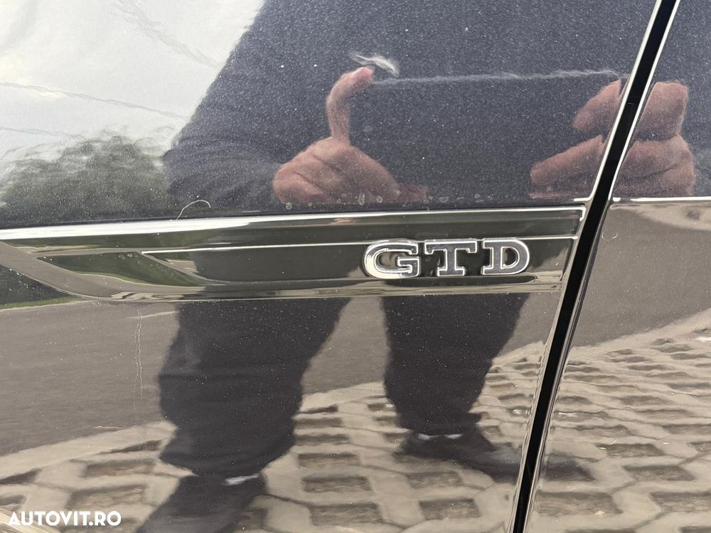 Volkswagen Golf 2.0 TDI SCR DSG GTD - 14