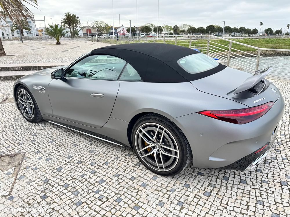 Mercedes-Benz SL 63 AMG 4Matic+ - 6