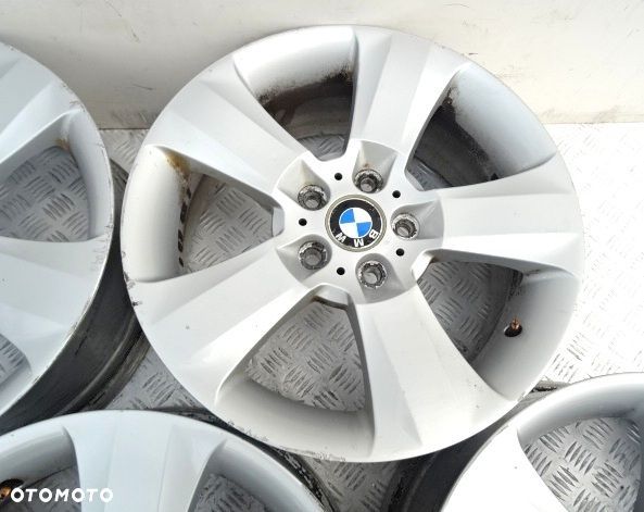 ALUFELGI FELGI ALUMINIOWE 18 8Jx18 - BMW 3401201 - 4