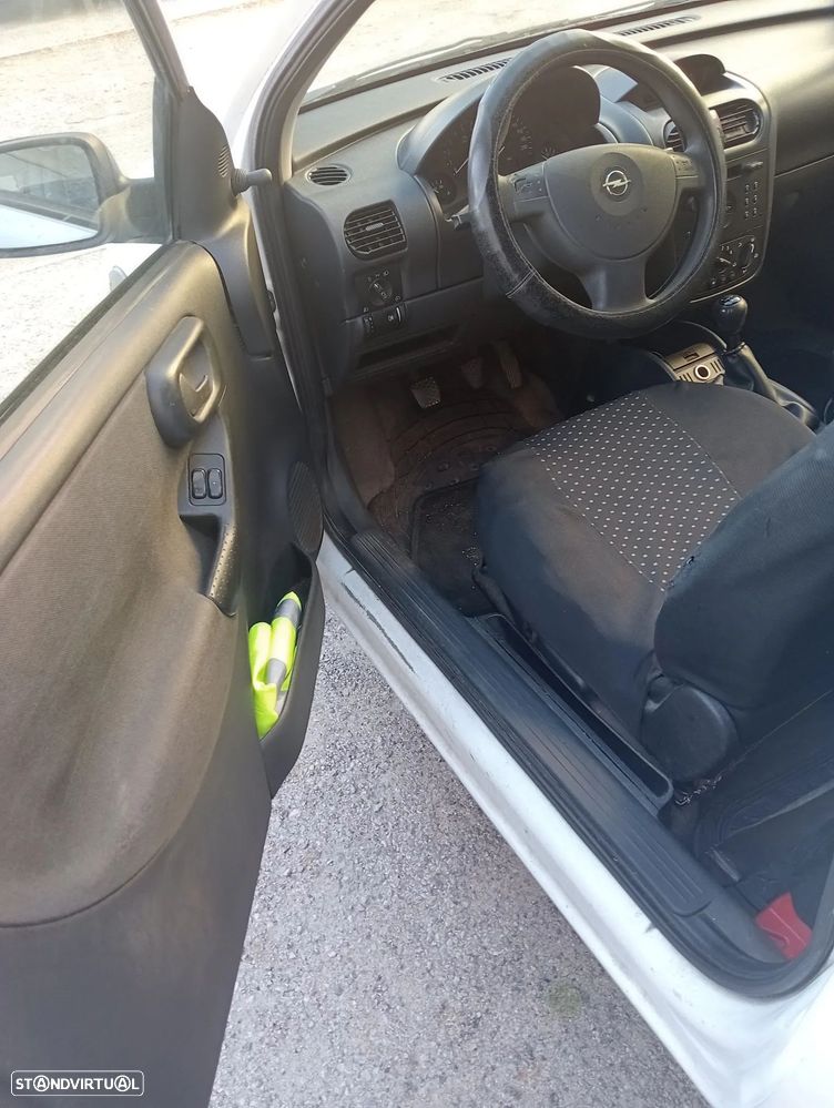 Opel Corsa - 5