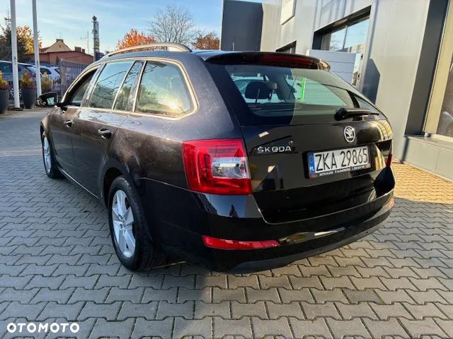 Skoda Octavia 1.4 TSI Ambition DSG - 10