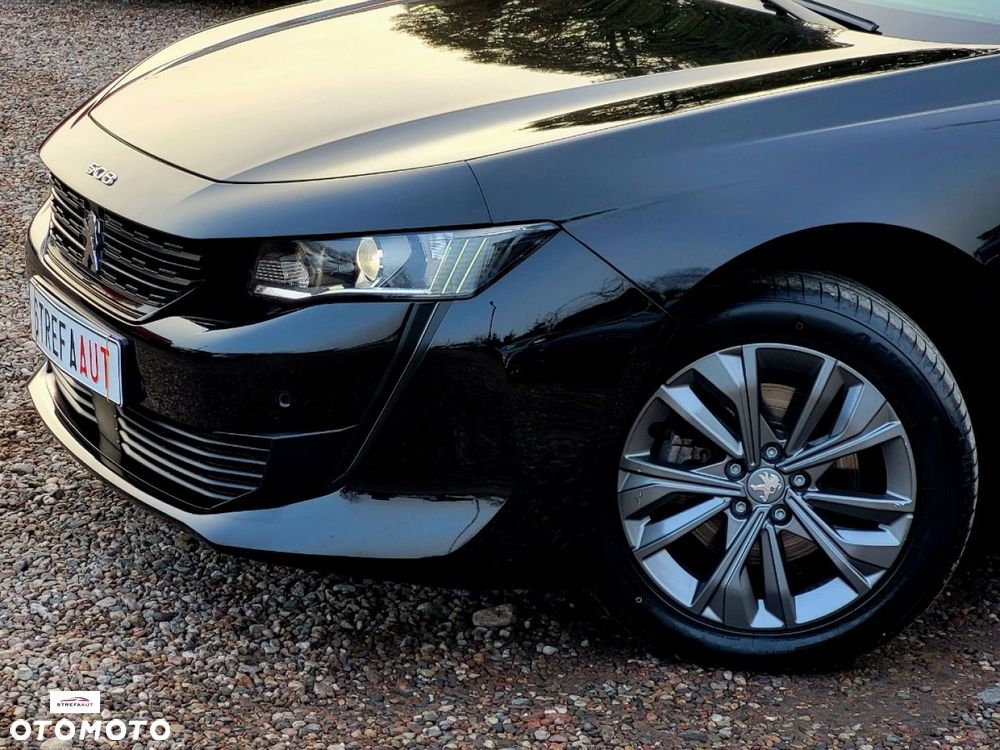 Peugeot 508 - 36
