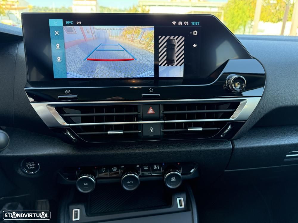 Citroën C4 X 1.5 BlueHDi Feel Pack EAT8 - 16