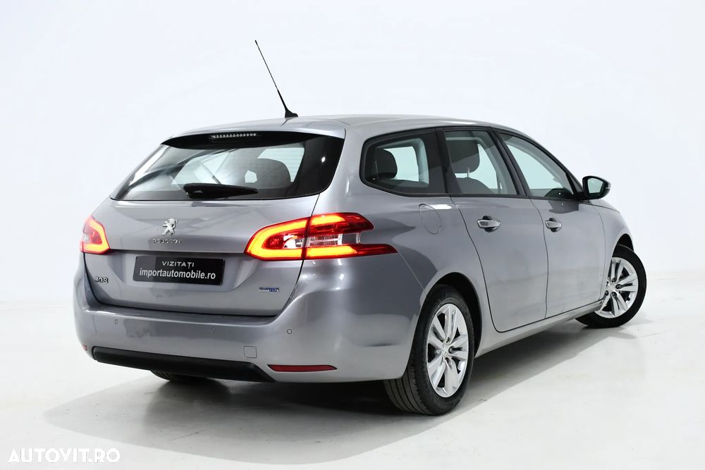 Peugeot 308 - 3