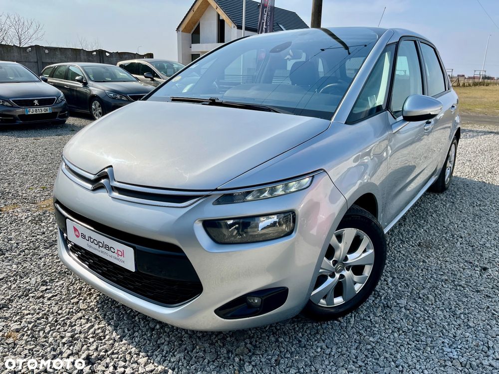 Citroën C4 Picasso e-HDi 90 ETG6 Attraction - 3